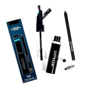 RETAILS FOR $25 Trestique Good Vibes Mascara + Lash Curler – 0.21 oz / 6 g